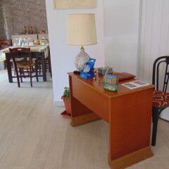 Отель Villa Celeste B&B Понтеканьяно удобства в номере