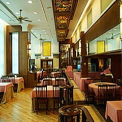 Shanghai Rich Garden Hotel питание