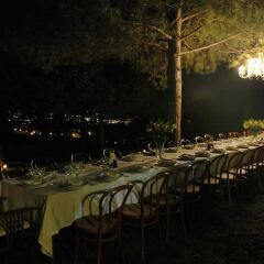 Отель Colle Moro - B&B Villa Maria Италия, Ситта-Сант-Анджело - отзывы, цены и фото номеров - забронировать отель Colle Moro - B&B Villa Maria онлайн помещение для мероприятий фото 2