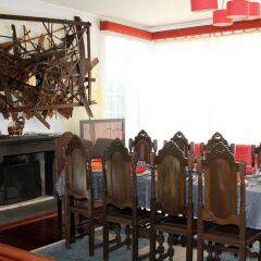 Отель Family Holiday Villa Vacations Ponta Delgada Португалия, Понта-Делгада - отзывы, цены и фото номеров - забронировать отель Family Holiday Villa Vacations Ponta Delgada онлайн интерьер отеля фото 2