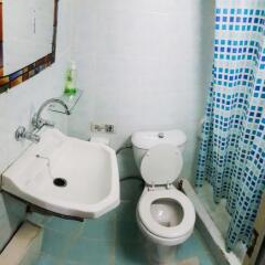 Отель Sabaa Hotel Иордания, Вади-Муса - отзывы, цены и фото номеров - забронировать отель Sabaa Hotel онлайн ванная фото 2
