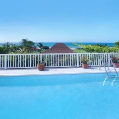 Отель Salt Ash, Silver Sands 3BR бассейн