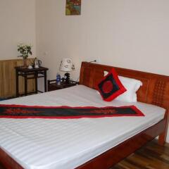 Sapa Cozy Hotel комната для гостей фото 5