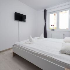 Апартаменты Apartinfo Apartments - Sadowa Гданьск комната для гостей