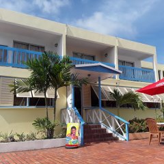 Carib Blue Apartments in Christ Church, Barbados from 137$, photos, reviews - zenhotels.com hotel front