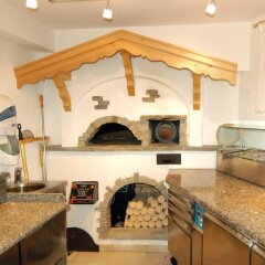Отель Residence Pizzeria Priska Рачинес-Ратскингс в номере фото 2