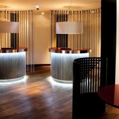 Отель Radisson Collection Hotel, Royal Mile Edinburgh Великобритания, Эдинбург - отзывы, цены и фото номеров - забронировать отель Radisson Collection Hotel, Royal Mile Edinburgh онлайн интерьер отеля фото 2