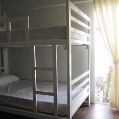 Baan Nai Trok - Hostel Бангкок сейф в номере