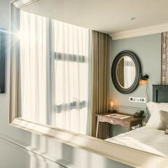 Отель King Street Townhouse Великобритания, Манчестер - отзывы, цены и фото номеров - забронировать отель King Street Townhouse онлайн ванная фото 2