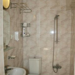 Efecan Otel Турция, Измир - отзывы, цены и фото номеров - забронировать отель Efecan Otel онлайн ванная фото 2