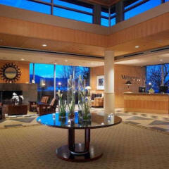 Отель The Westin Bayshore Vancouver Канада, Ванкувер - отзывы, цены и фото номеров - забронировать отель The Westin Bayshore Vancouver онлайн спа фото 2