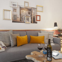 Апартаменты Sweet Inn Apartments São Bento Лиссабон питание