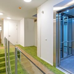 Отель Wienwert Apartments Getreidemarkt Австрия, Вена - отзывы, цены и фото номеров - забронировать отель Wienwert Apartments Getreidemarkt онлайн интерьер отеля