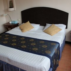 Отель Poseidon Boutique Hotel Таиланд, Паттайя - отзывы, цены и фото номеров - забронировать отель Poseidon Boutique Hotel онлайн комната для гостей фото 4