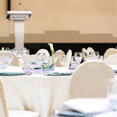Отель Novotel Singapore Clarke Quay Сингапур, Сингапур - 2 отзыва об отеле, цены и фото номеров - забронировать отель Novotel Singapore Clarke Quay онлайн помещение для мероприятий