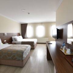 Asal Hotel Турция, Анкара - отзывы, цены и фото номеров - забронировать отель Asal Hotel онлайн комната для гостей фото 5