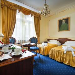 Hotel General комната для гостей фото 2