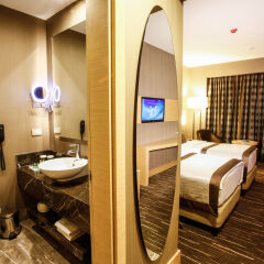 Park Dedeman Bostanci Hotel сауна