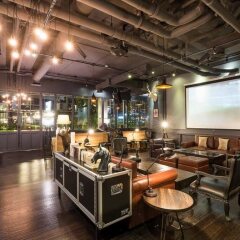 Hotel Vista Pattaya гостиничный бар