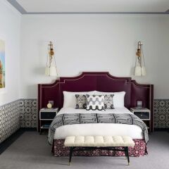 Hotel Californian комната для гостей фото 3