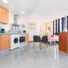 Апартаменты Suites Universitat Apartment в номере