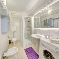 Отель Venice Aparthotel ванная