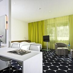 Отель Tryp by Wyndham Frankfurt комната для гостей фото 3