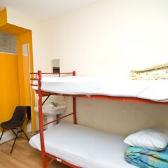 Отель Kensal Green Backpackers 1 Великобритания, Лондон - 2 отзыва об отеле, цены и фото номеров - забронировать отель Kensal Green Backpackers 1 онлайн комната для гостей