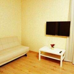 Апартаменты Apartment Hanaka on Mesherskiy 8 комната для гостей фото 4