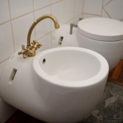 Lvivde Hostel ванная