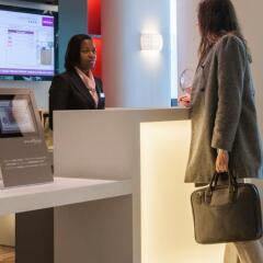 Mercure Lisboa Hotel банкомат