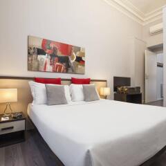 Отель Arenula Suites комната для гостей фото 5