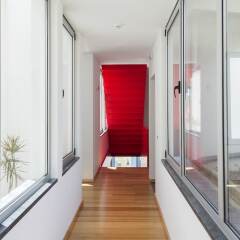 Отель Lofts Azul Pastel сауна