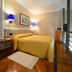 Grand Hotel Ortigia Siracusa Сиракуза сейф в номере