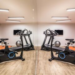 Отель Best Western Premier Marais Grands Boulevards фитнесс-зал фото 3