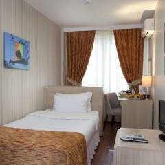 Arach Hotel Harbiye комната для гостей фото 3