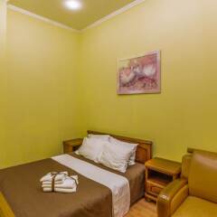Гостиница MigApartment сейф в номере