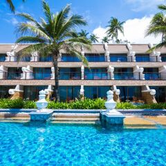 Отель Beyond Resort Karon бассейн фото 2