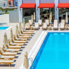 Отель Julian Marmaris бассейн фото 2