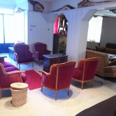 Kapadokya Tas Hotel Ургуп интерьер отеля