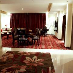 Carawan Al Fahad Hotel питание