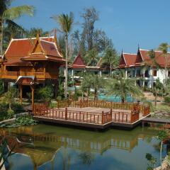 Отель Royal Lanta Resort & Spa фото 14