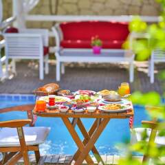 Отель Alacati Balbadem Otel Чешме помещение для мероприятий фото 2