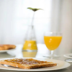 Отель Apartamentos Portazgo - La Coruña в номере