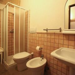 Отель Chiesa Greca B&B Suites Лечче ванная фото 2