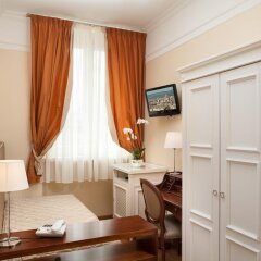 Hotel Executive сейф в номере