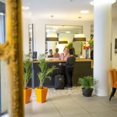 Отель Grand Hôtel Raymond IV Франция, Тулуза - отзывы, цены и фото номеров - забронировать отель Grand Hôtel Raymond IV онлайн фото 5