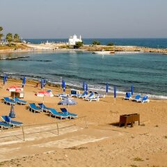 Отель Anais Bay Протарас пляж фото 2