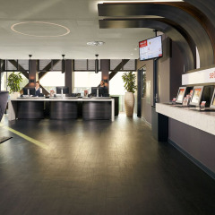 Отель Corendon City Amsterdam Амстердам интерьер отеля