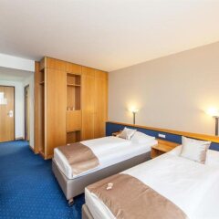 Отель Novum Hotel Kavalier Wien Австрия, Вена - 4 отзыва об отеле, цены и фото номеров - забронировать отель Novum Hotel Kavalier Wien онлайн комната для гостей фото 5